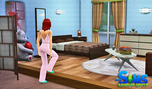 Урок: Подиум, возвышение в The Sims 4