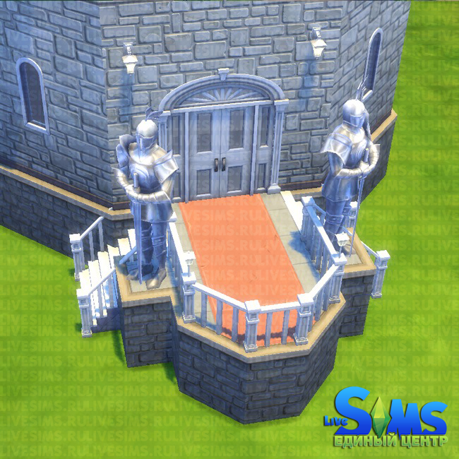 Урок: строительство башни в The Sims 4 14