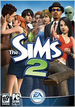 The Sims 2 cover
